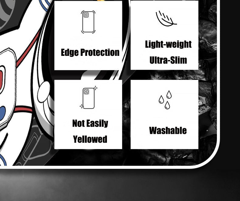 Nasa Astronaut Silicon Case with Lanyard For iPhone - Premium Mobile Phone Cases from Dressmycell.com - Just $16.00! Shop now at Dressmycell.com Nasa Astronaut Silicon Case with Lanyard For iPhone - Premium Mobile Phone Cases from Dressmycell.com - Just $16.00! Shop now at Dressmycell.com